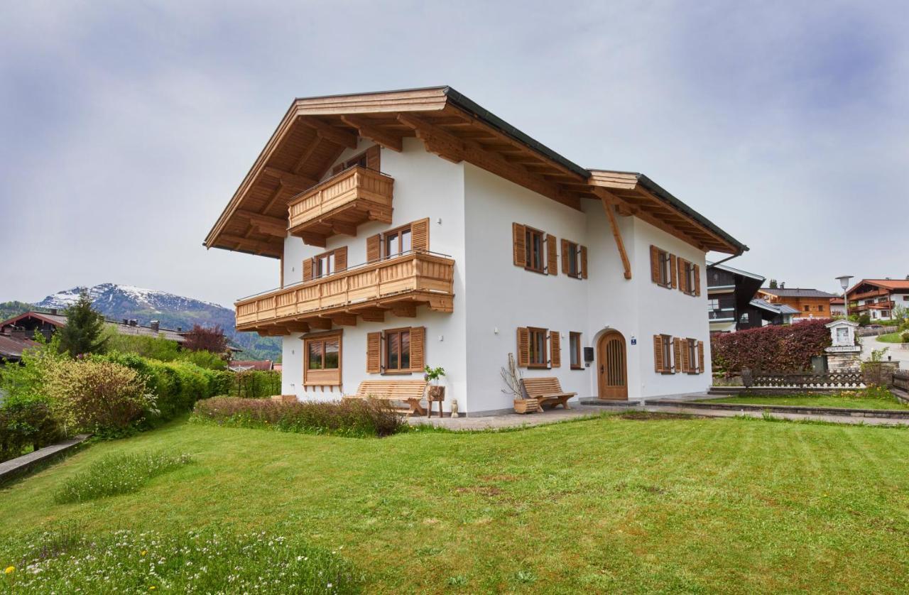 Apartamento Ahorn7 Reit im Winkl Exterior foto