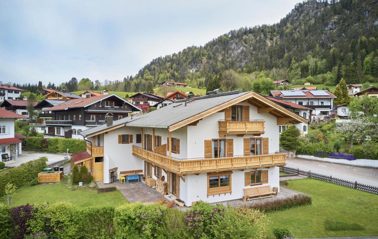 Apartamento Ahorn7 Reit im Winkl Exterior foto