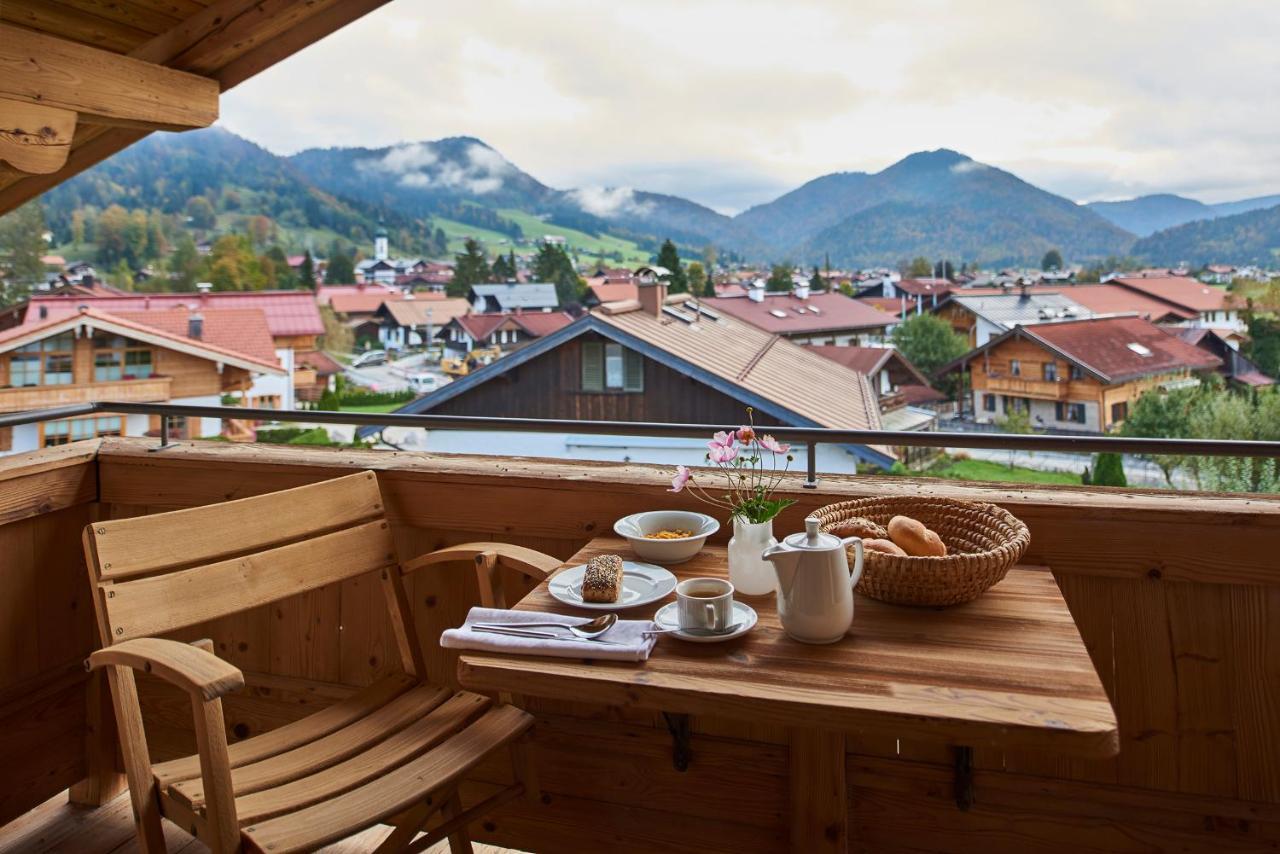 Apartamento Ahorn7 Reit im Winkl Exterior foto