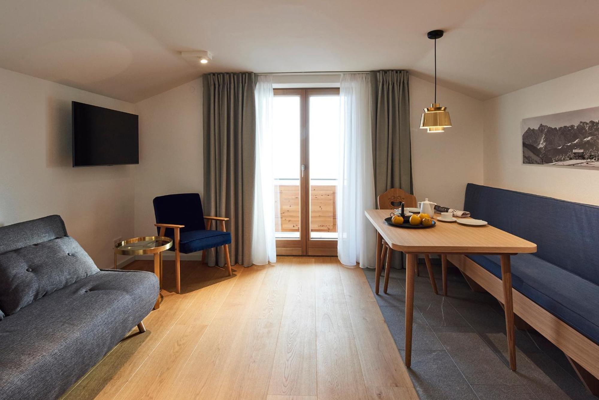 Apartamento Ahorn7 Reit im Winkl Habitación foto