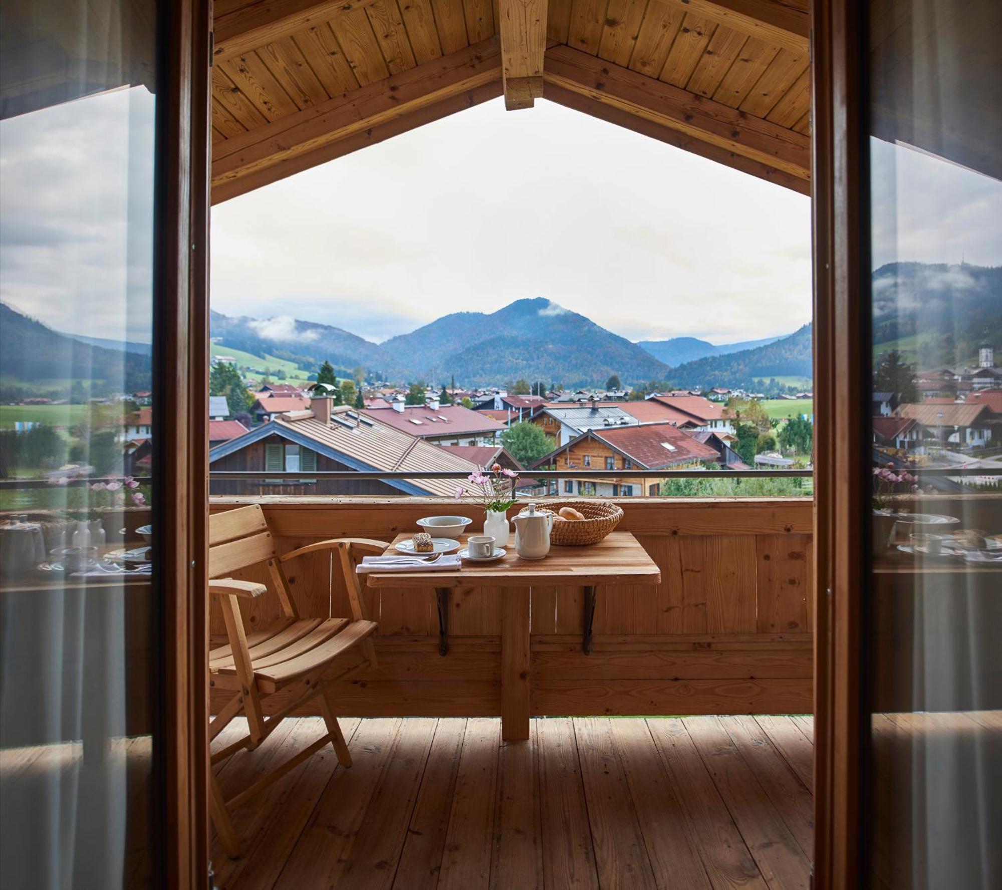 Apartamento Ahorn7 Reit im Winkl Habitación foto